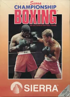 Sierra Championship Boxing