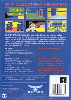 Silicon Dreams - Dos