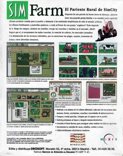 Sim Farm - Dos