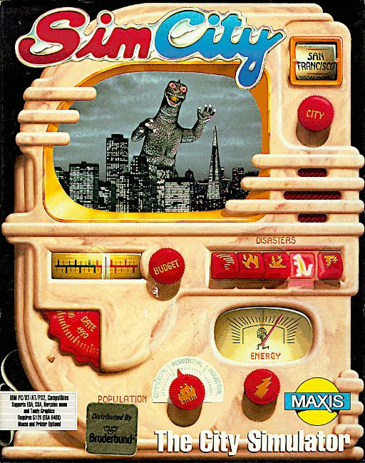 SimCity vE1 10