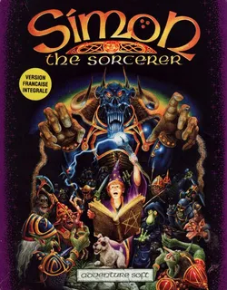 Simon The Sorcerer