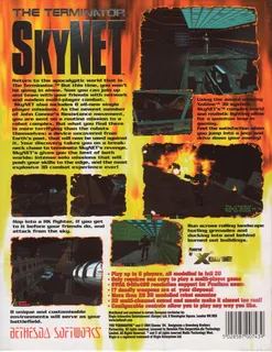 SkyNET - Dos