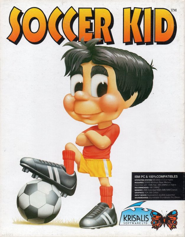 Soccer Kid