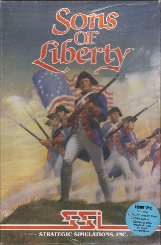 Sons of Liberty