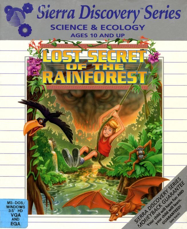 SOS Forêt Vierge