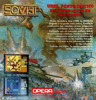 Soviet - Dos