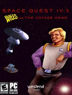Space Quest IV.5 : Roger Wilco and the Voyage Home