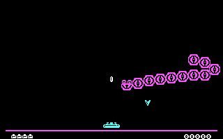 Space Snake
