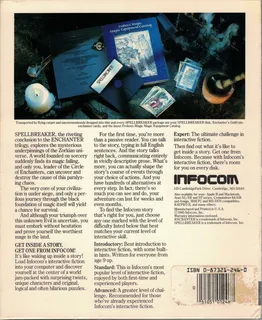 Spellbreaker - Dos