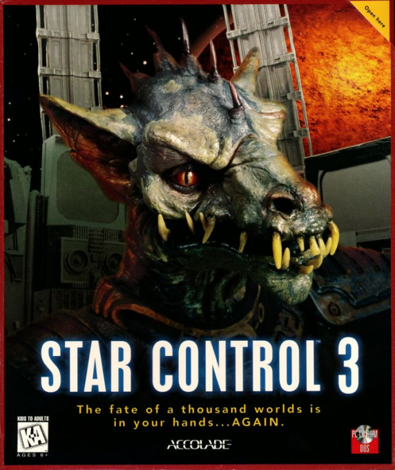 Star Control