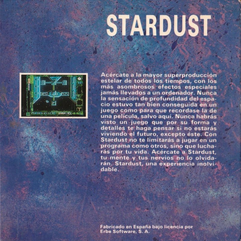 Star Dust dos