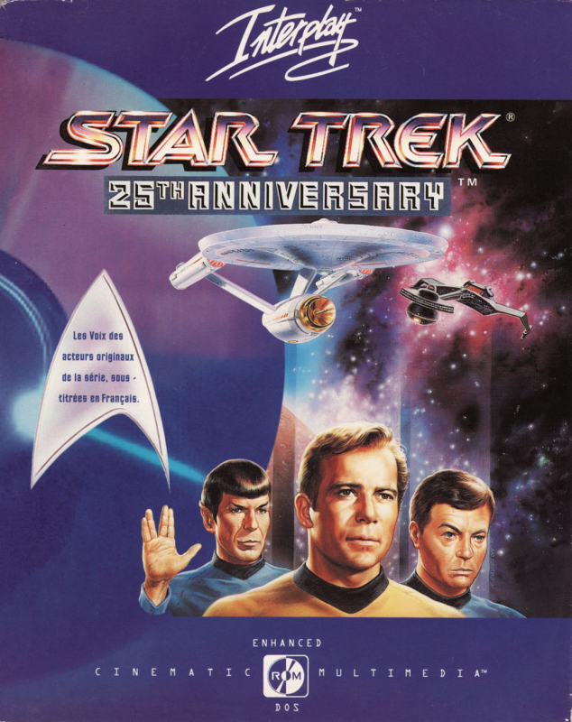 Star Trek : 25th Anniversary