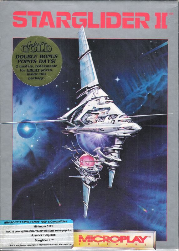 Starglider II