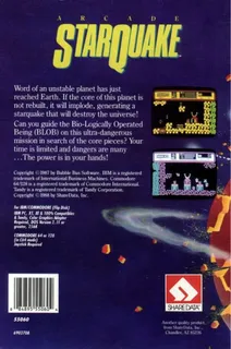 Starquake - Dos