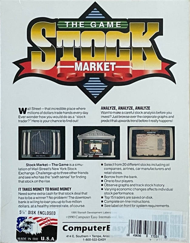 Stock Market : The Game dos