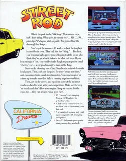 Street Rod 1 dos
