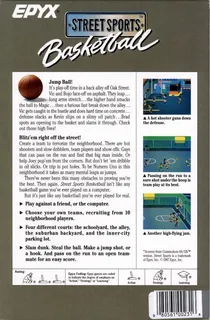 Street Sports Baseball - Dos