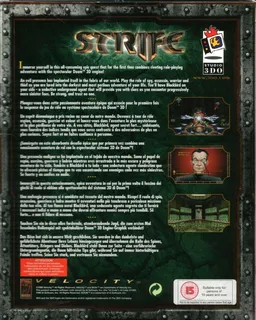 Strife - Dos