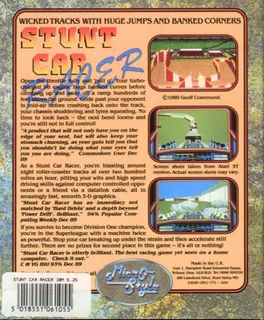 Stunt Track Racer - Dos