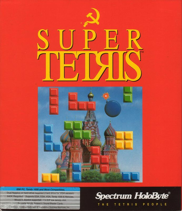Super Tetris