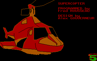 Supercopter