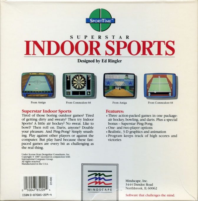 Superstar Indoor Sports dos