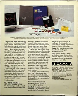 Suspended - Dos