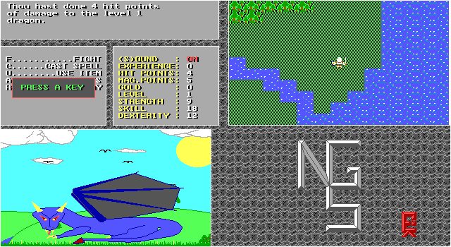 Image in-game
