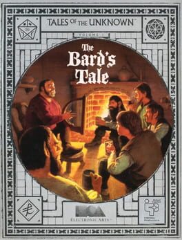 Tales of the Unknown, Volume I- The Bard's Tale