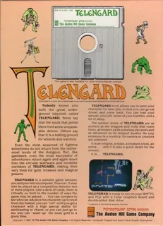 Telengard dos