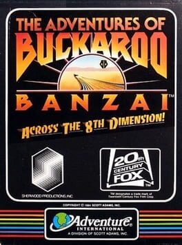 The Adventures of Buckaroo Banzai Across the Eighth Dimension