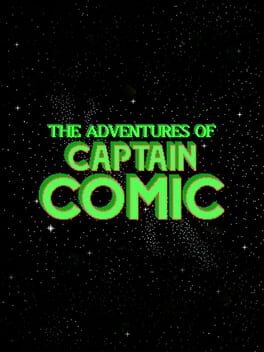 The Adventures of Captain Comic Episode 1 - Planet of Death
