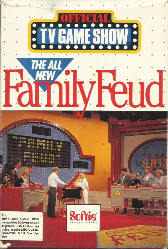 The All New Family Feud