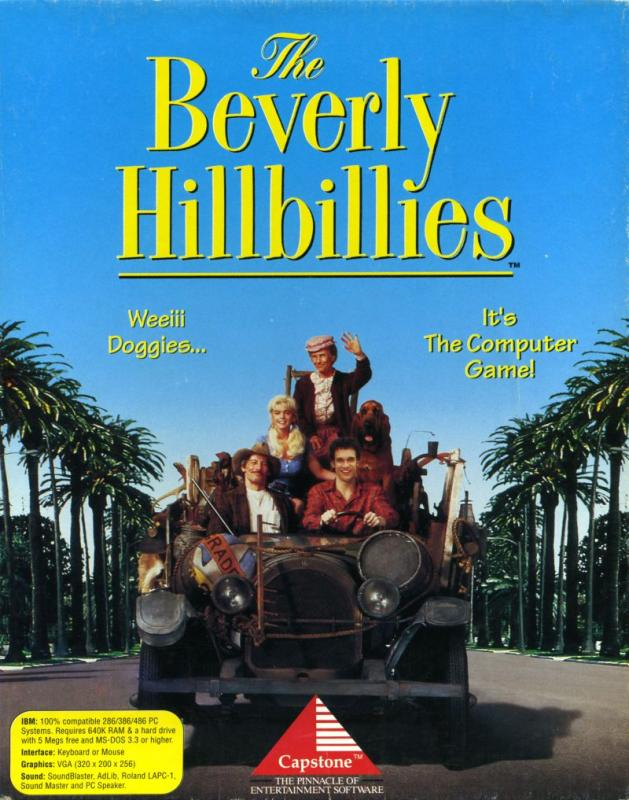 The Beverly Hillbillies
