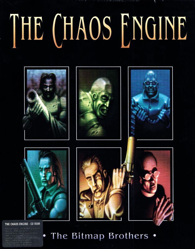 The Chaos Engine