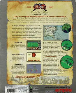 The Civil War - Dos