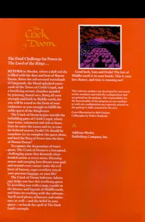 The Crack of Doom - Dos