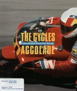 The Cycles International Grand Prix Racing