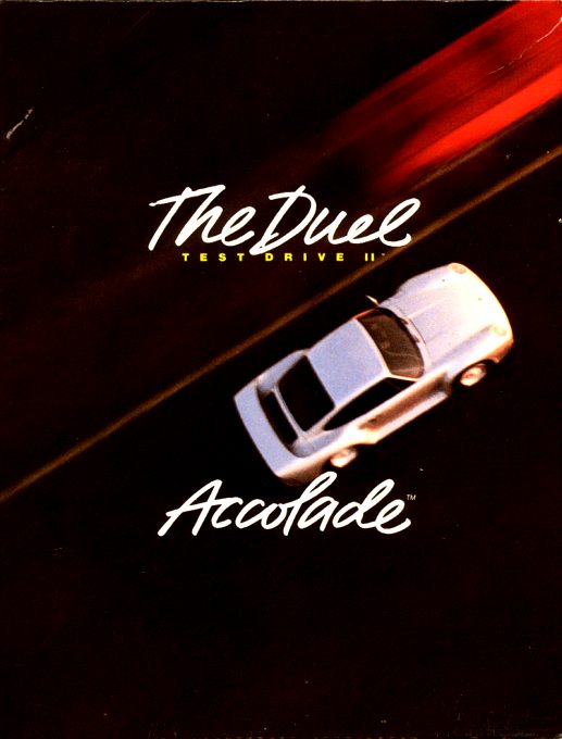 The Duel : Test Drive II