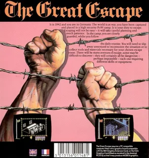 The Great Escape - Dos