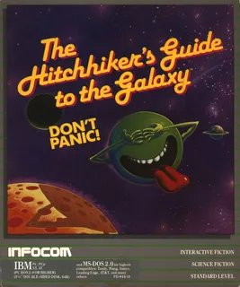 The Hitchhiker's Guide to the Galaxy