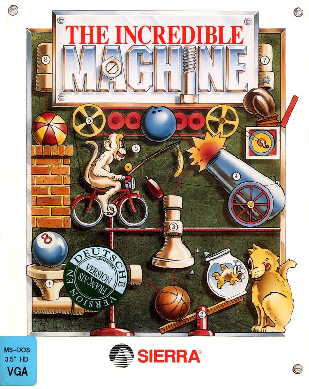 The Incredible Machine 2