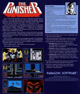 The Punisher - Dos