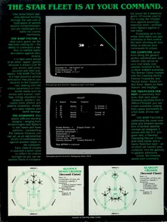 The Warp Factor - Dos