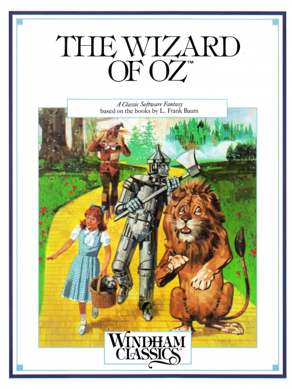 The Wizard of Oz
