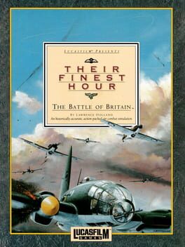 Their Finest Hour- Battle Of Britain