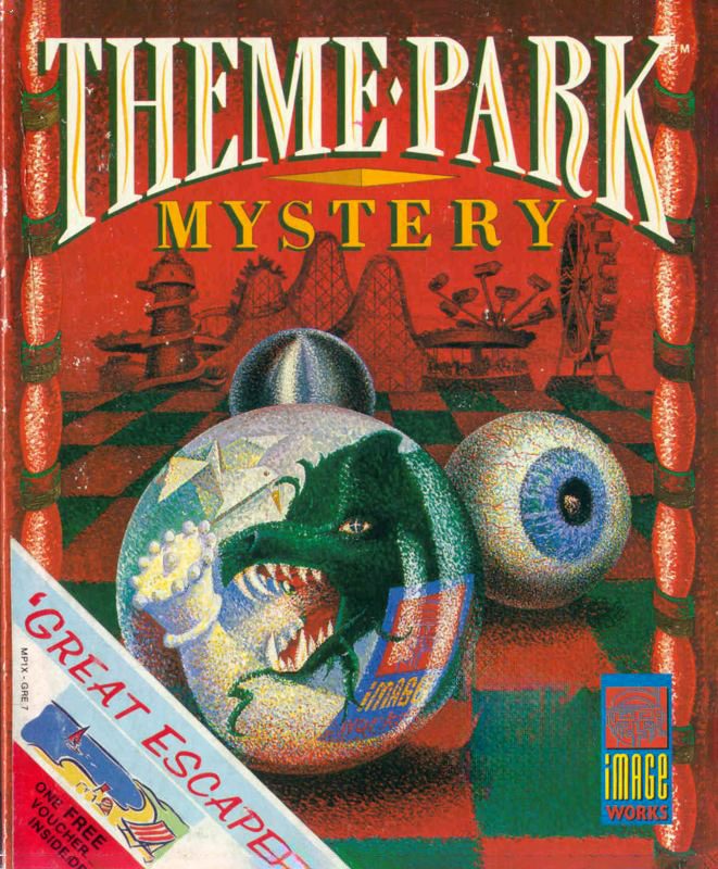 Theme Park Mystery
