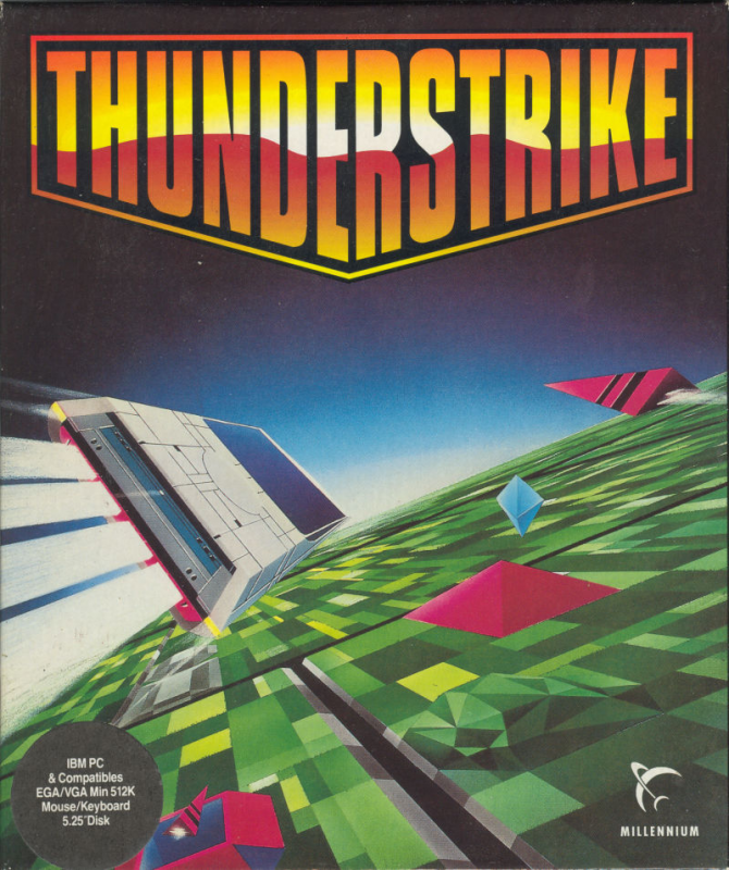 Thunderstrike