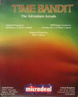 Time Bandit - Dos