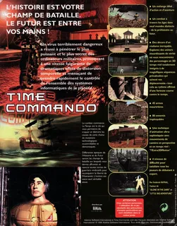 Time Commando dos